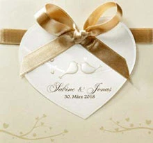 Hochzeitskarten
